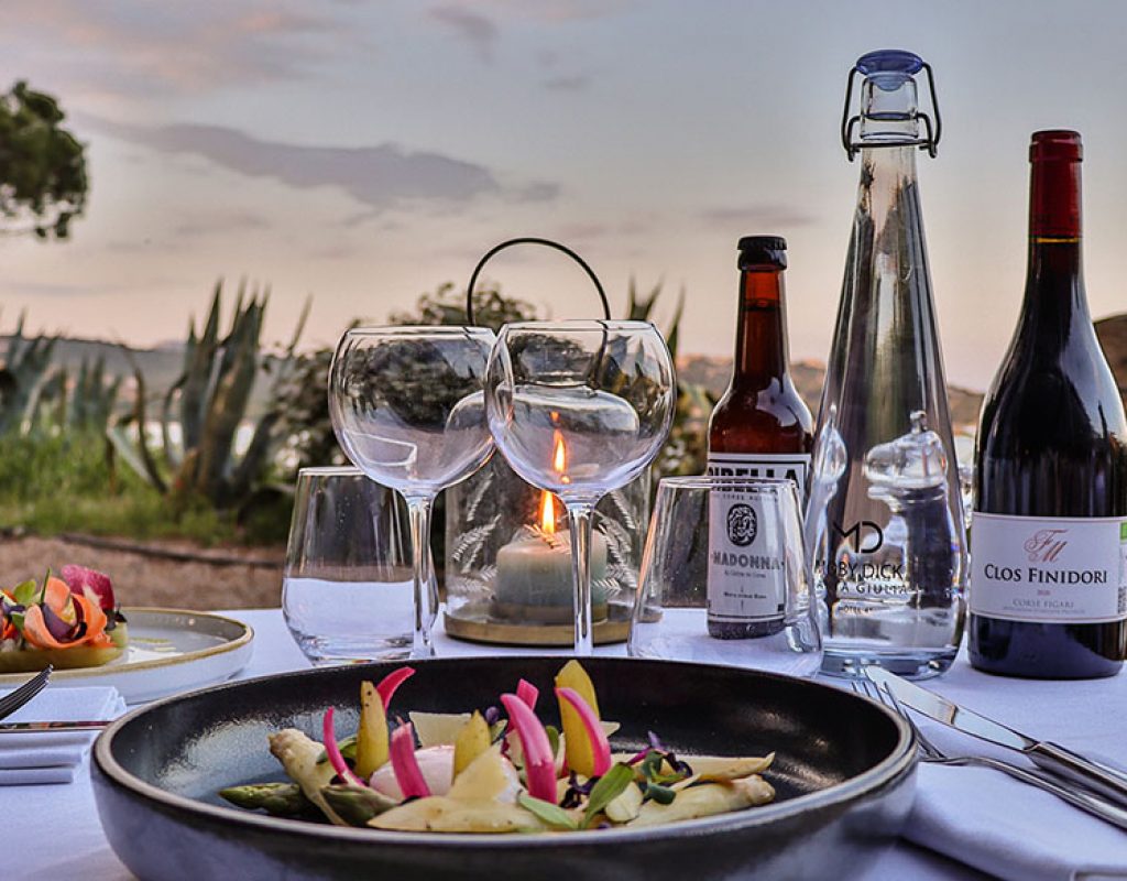 1. La Table du Moby Dick_Porto Vecchio